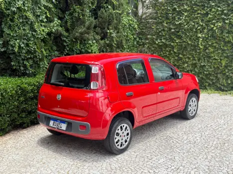 FIAT Uno 1.0 4P FLEX EVO VIVACE CELEBRATION, Foto 4