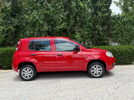 FIAT Uno 1.0 4P FLEX EVO VIVACE CELEBRATION, Foto 5