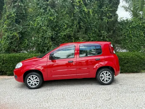 FIAT Uno 1.0 4P FLEX EVO VIVACE CELEBRATION, Foto 6