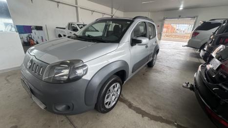 FIAT Uno 1.0 4P FLEX FIRE, Foto 2