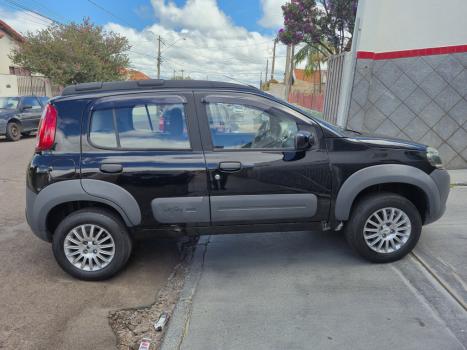 FIAT Uno 1.0 4P FLEX WAY EVO, Foto 4