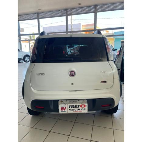 FIAT Uno 1.0 4P FLEX WAY, Foto 2