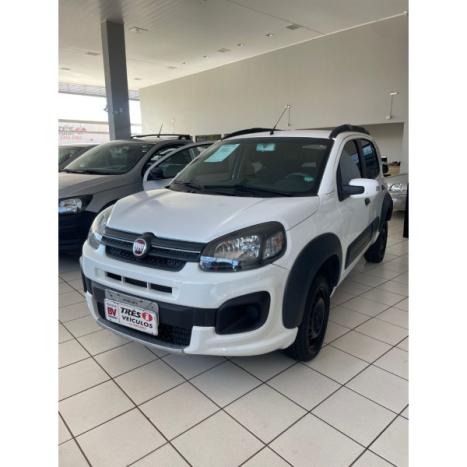 FIAT Uno 1.0 4P FLEX WAY, Foto 4