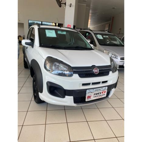 FIAT Uno 1.0 4P FLEX WAY, Foto 5