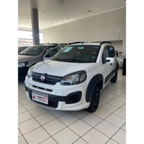 FIAT Uno 1.0 4P FLEX WAY, Foto 9