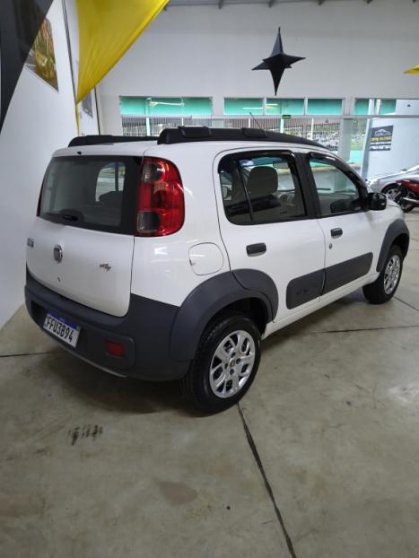 FIAT Uno 1.0 4P FLEX WAY EVO, Foto 4