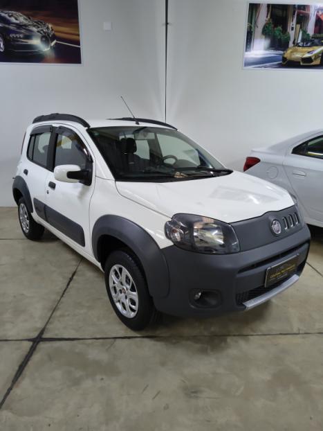FIAT Uno 1.0 4P FLEX WAY EVO, Foto 1