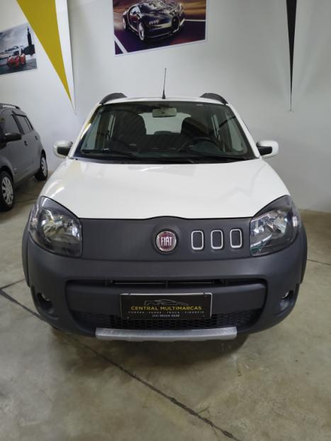 FIAT Uno 1.0 4P FLEX WAY EVO, Foto 2