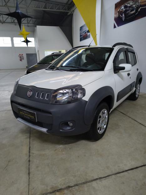 FIAT Uno 1.0 4P FLEX WAY EVO, Foto 3