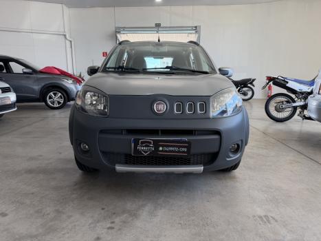 FIAT Uno 1.0 4P FLEX WAY CELEBRATION, Foto 1