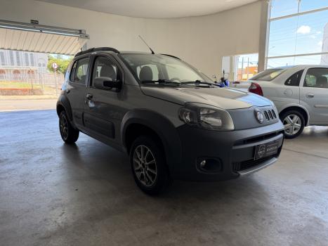 FIAT Uno 1.0 4P FLEX WAY CELEBRATION, Foto 2