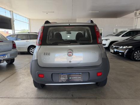 FIAT Uno 1.0 4P FLEX WAY CELEBRATION, Foto 4