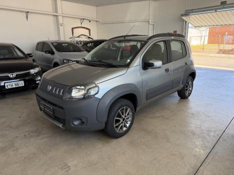 FIAT Uno 1.0 4P FLEX WAY CELEBRATION, Foto 3