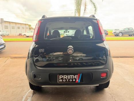 FIAT Uno 1.0 4P FLEX VIVACE, Foto 3