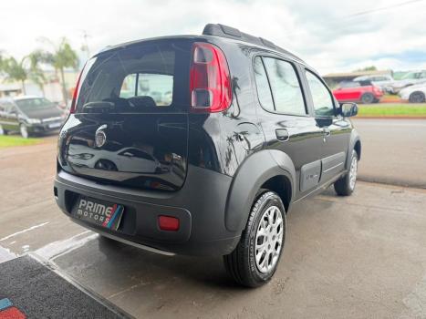 FIAT Uno 1.0 4P FLEX VIVACE, Foto 4