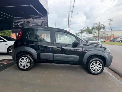 FIAT Uno 1.0 4P FLEX VIVACE, Foto 5