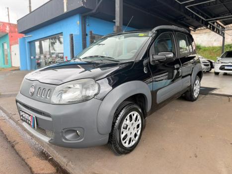 FIAT Uno 1.0 4P FLEX VIVACE, Foto 6