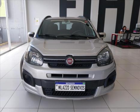 FIAT Uno 1.0 4P FLEX WAY, Foto 3