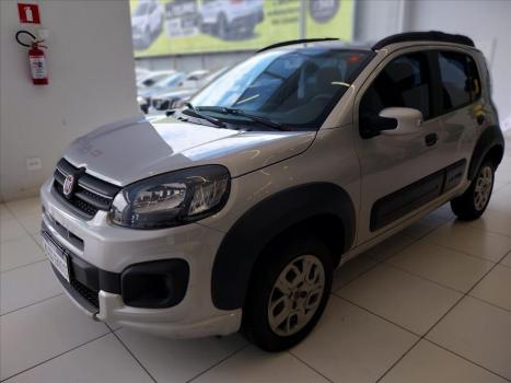 FIAT Uno 1.0 4P FLEX WAY, Foto 4