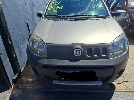 FIAT Uno 1.0 4P FLEX FIRE WAY, Foto 1