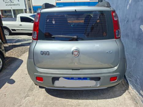 FIAT Uno 1.0 4P FLEX FIRE WAY, Foto 2