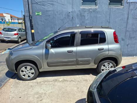 FIAT Uno 1.0 4P FLEX FIRE WAY, Foto 3