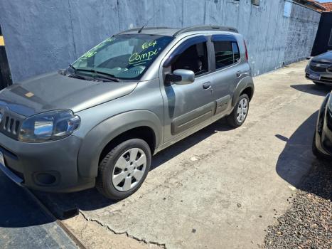 FIAT Uno 1.0 4P FLEX FIRE WAY, Foto 4