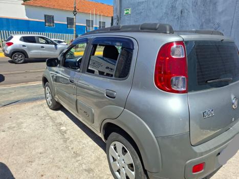 FIAT Uno 1.0 4P FLEX FIRE WAY, Foto 5