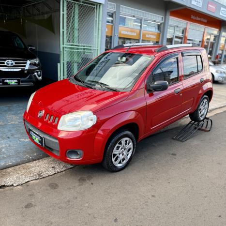 FIAT Uno 1.0 4P FLEX VIVACE, Foto 2