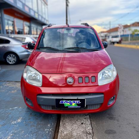 FIAT Uno 1.0 4P FLEX VIVACE, Foto 3