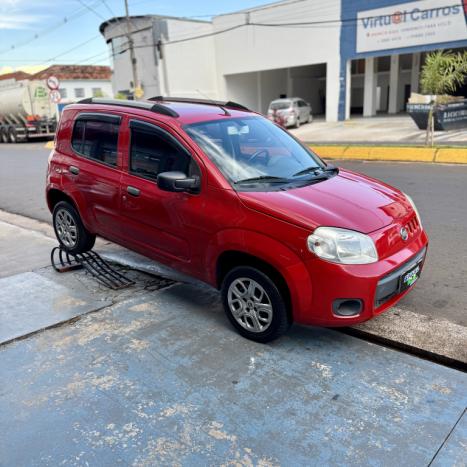 FIAT Uno 1.0 4P FLEX VIVACE, Foto 4