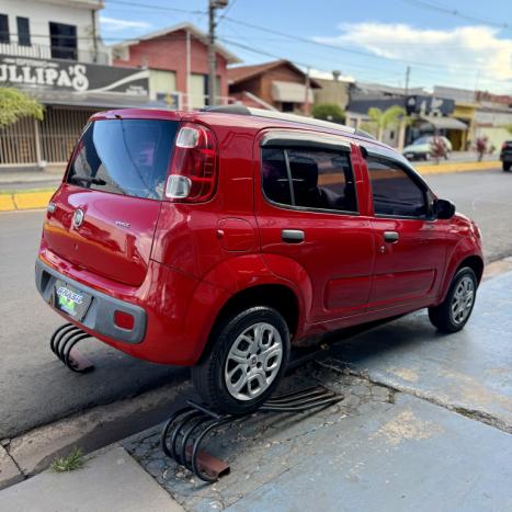 FIAT Uno 1.0 4P FLEX VIVACE, Foto 5