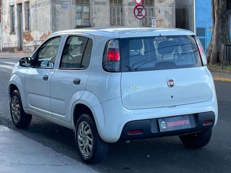 FIAT Uno 1.0 4P FLEX ATTRACTIVE, Foto 3