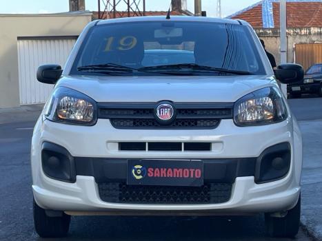 FIAT Uno 1.0 4P FLEX ATTRACTIVE, Foto 16