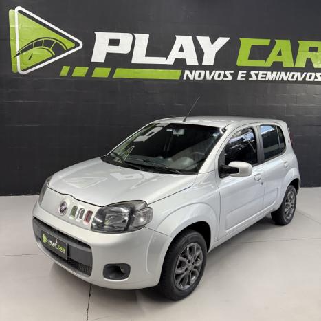 FIAT Uno 1.0 4P FLEX VIVACE IT�LIA, Foto 1