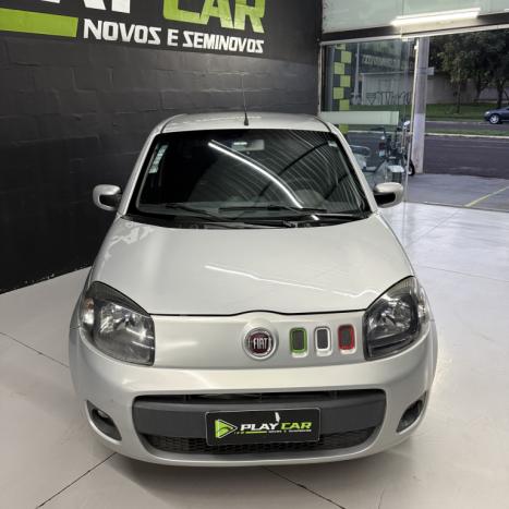 FIAT Uno 1.0 4P FLEX VIVACE IT�LIA, Foto 2