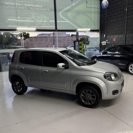 FIAT Uno 1.0 4P FLEX VIVACE IT�LIA, Foto 4