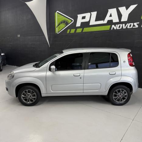 FIAT Uno 1.0 4P FLEX VIVACE IT�LIA, Foto 5