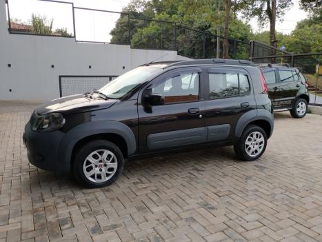 FIAT Uno 1.0 4P FLEX WAY, Foto 3