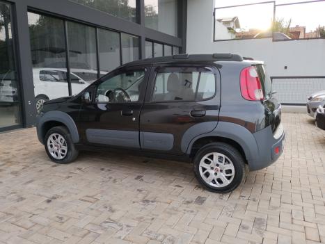 FIAT Uno 1.0 4P FLEX WAY, Foto 4