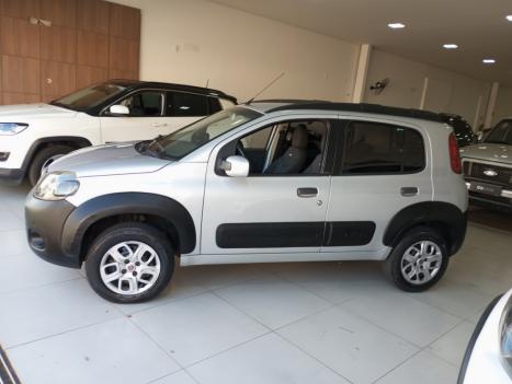 FIAT Uno 1.0 4P FLEX WAY, Foto 2