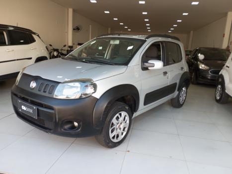 FIAT Uno 1.0 4P FLEX WAY, Foto 4