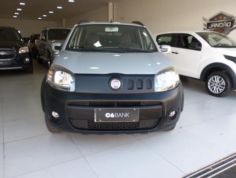 FIAT Uno 1.0 4P FLEX WAY, Foto 7