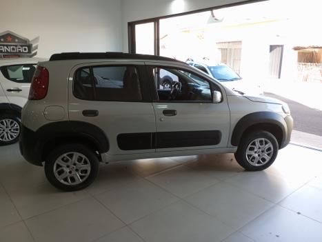 FIAT Uno 1.0 4P FLEX WAY, Foto 9