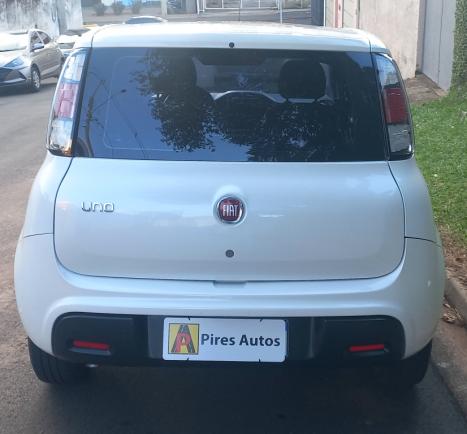 FIAT Uno 1.0 4P FLEX EVO ATTRACTIVE, Foto 8