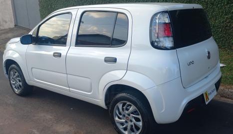 FIAT Uno 1.0 4P FLEX EVO ATTRACTIVE, Foto 4