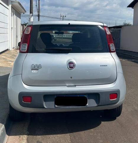 FIAT Uno 1.0 4P FLEX VIVACE, Foto 2