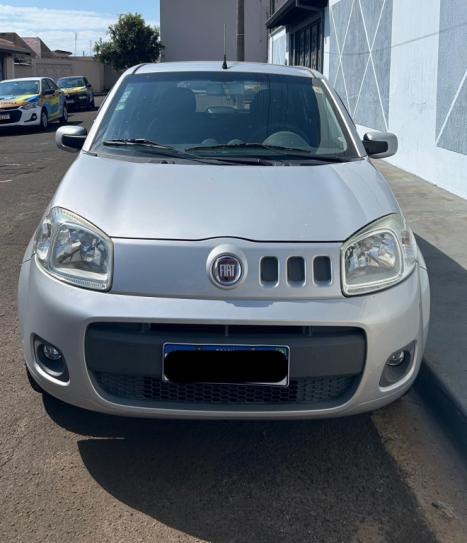 FIAT Uno 1.0 4P FLEX VIVACE, Foto 4