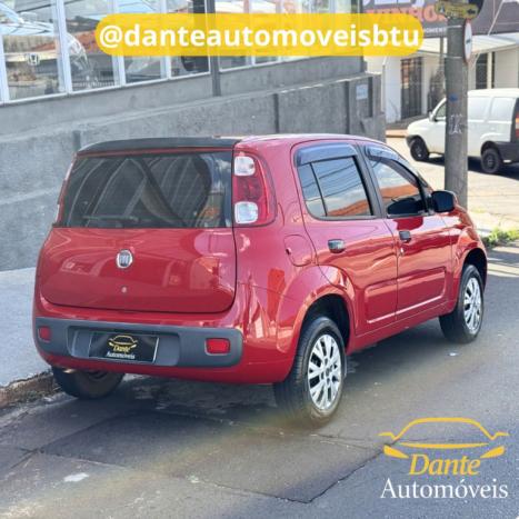 FIAT Uno 1.0 4P FLEX EVO VIVACE CELEBRATION, Foto 3