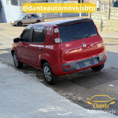 FIAT Uno 1.0 4P FLEX EVO VIVACE CELEBRATION, Foto 4